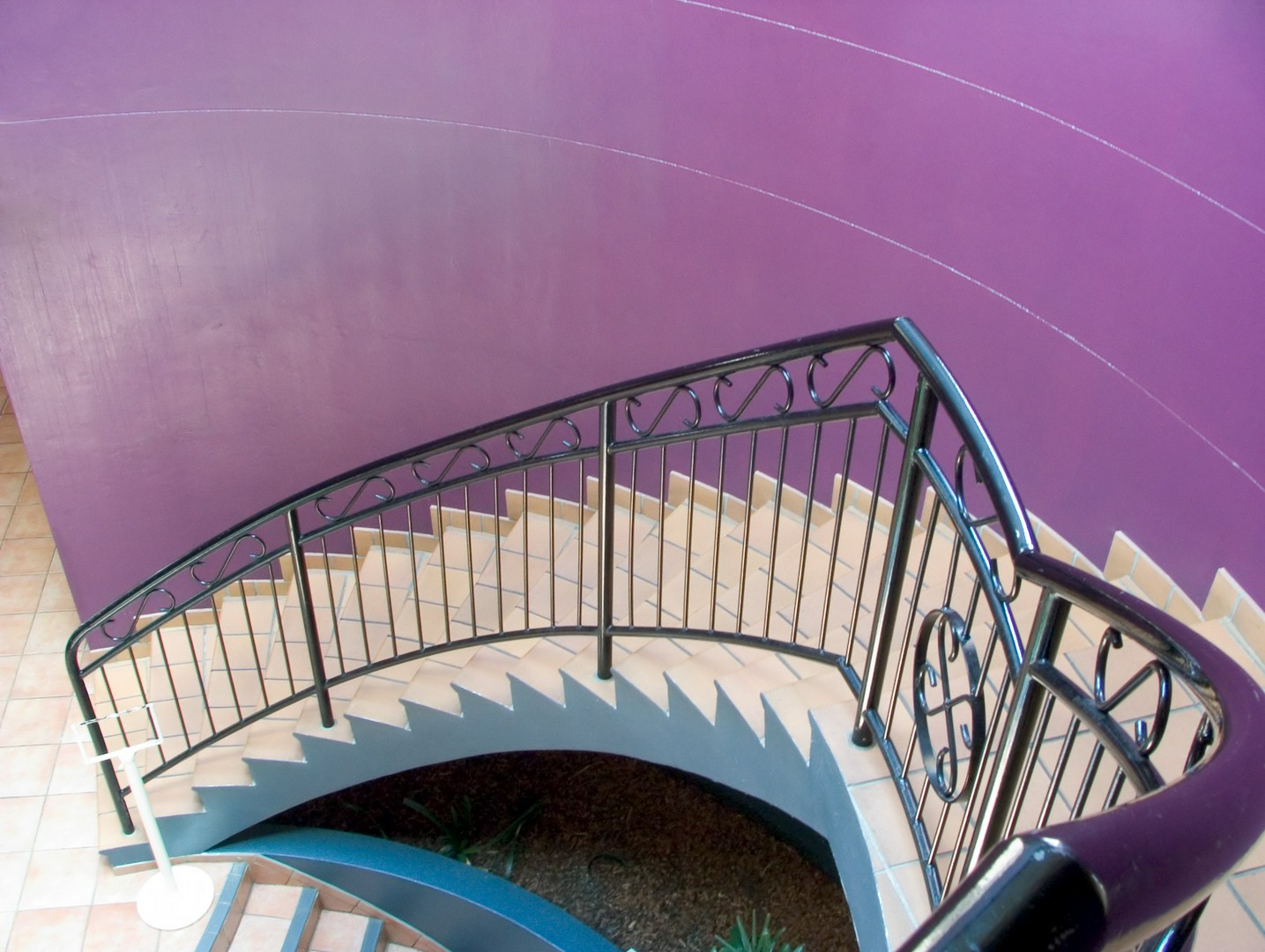 Na czym polega fenomen schodów dywanowych?